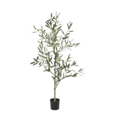 OLIVEN Kunstig plante H120 cm i Grønn
