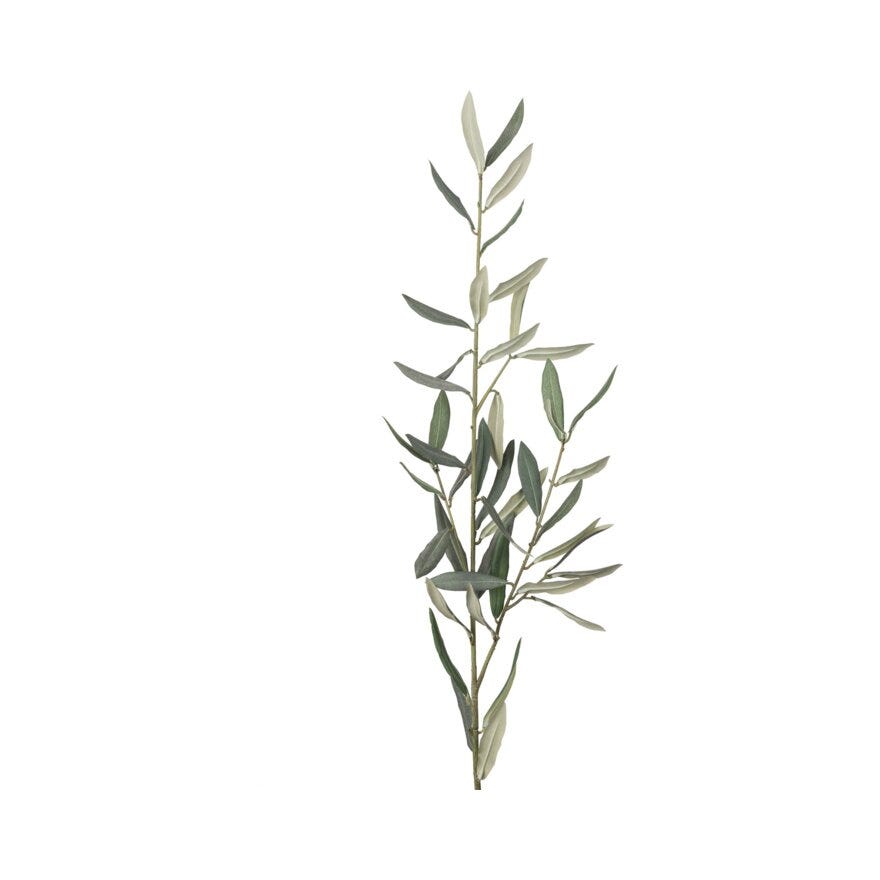 OLIVENGREN Kunstig plante H50 cm i Grønn