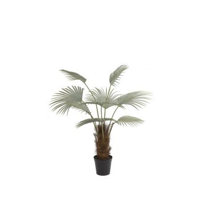 Palm kunstig plante H150