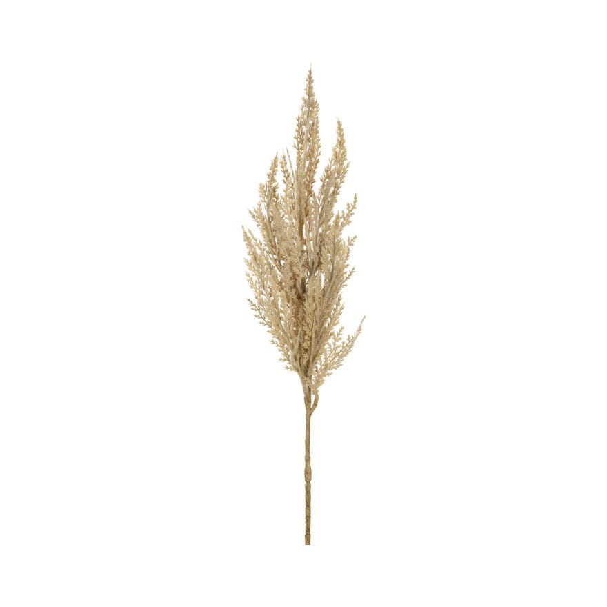 PAMPASGRESS Kunstig strå H80 cm i Beige/natur