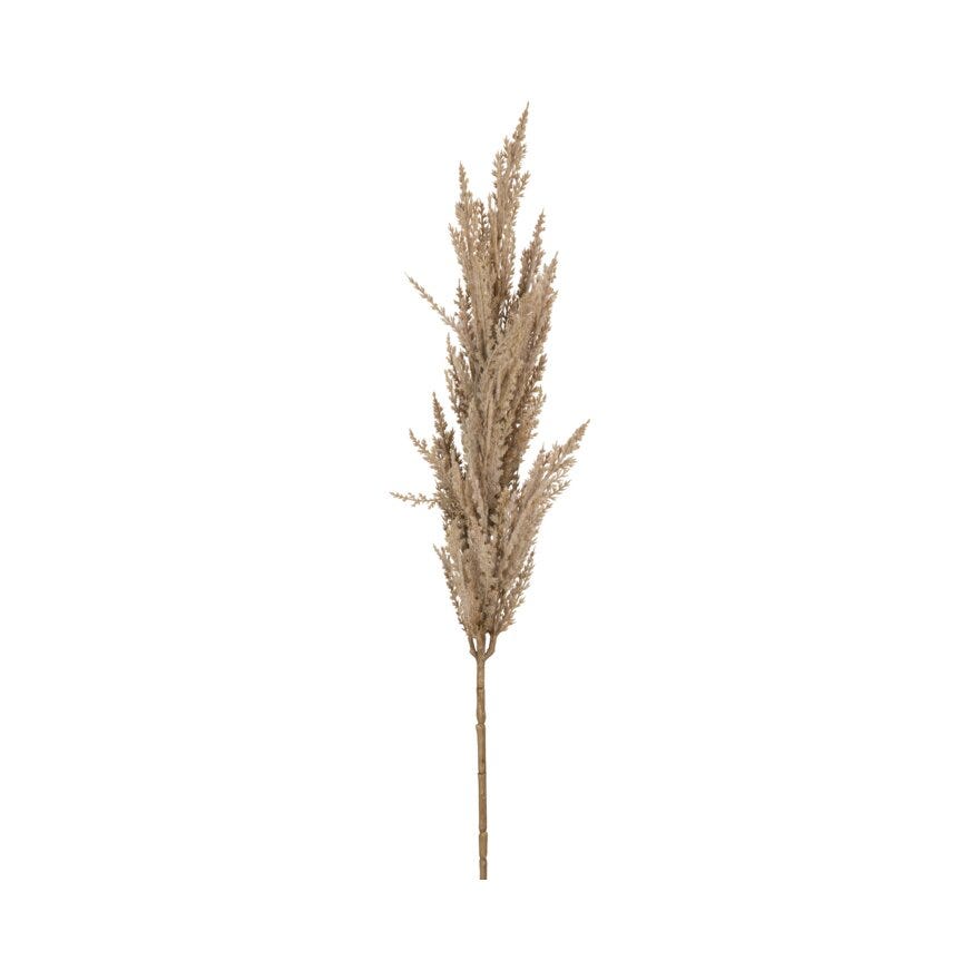 PAMPASGRESS Kunstig strå H90 cm i Beige/natur