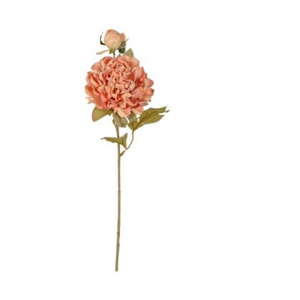 Pion kunstig blomst H45