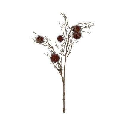 Platan kunstig blomst H110