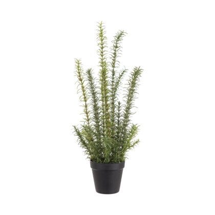 Rosmarin kunstig plante H58