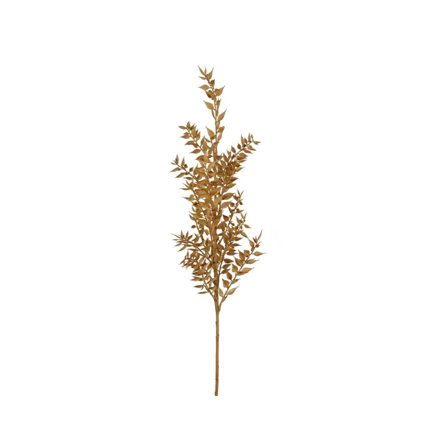 RUSCUS Kunstig strå H95 cm i Brun
