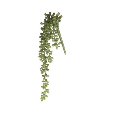 Senecio kunstig blomst H12