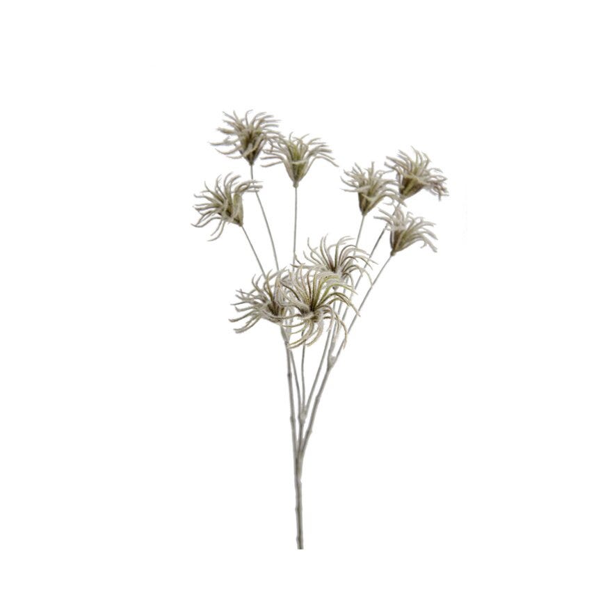 TISTEL Kunstig blomst H70 cm i Grønn