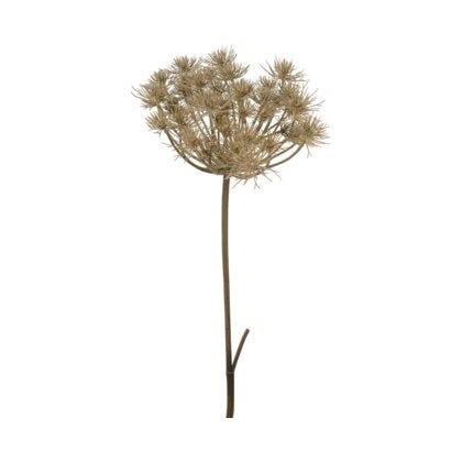 Trachelium kunstig blomst H140