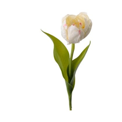 Tulipan kunstig blomst H36