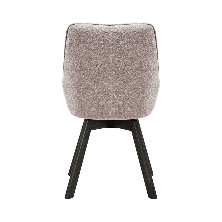 ALICE Spisestol i Beige/natur