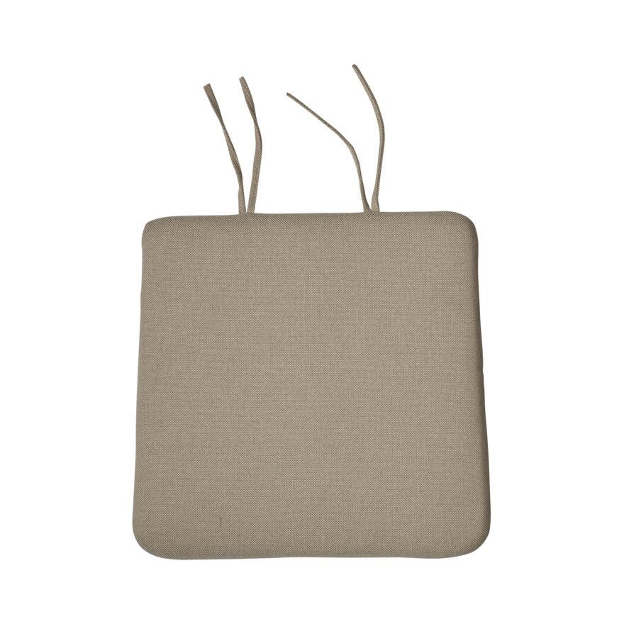 ATHEN Sittepute 46.5x44.5 cm i Beige/natur