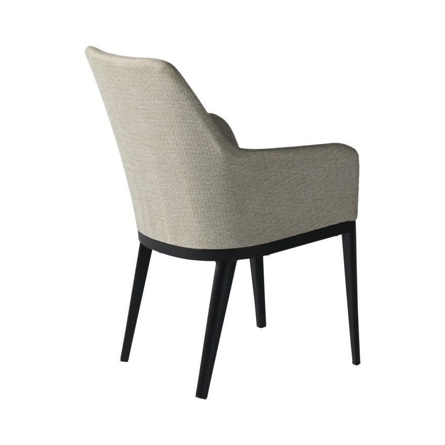 BANARI Spisestol i Beige/natur