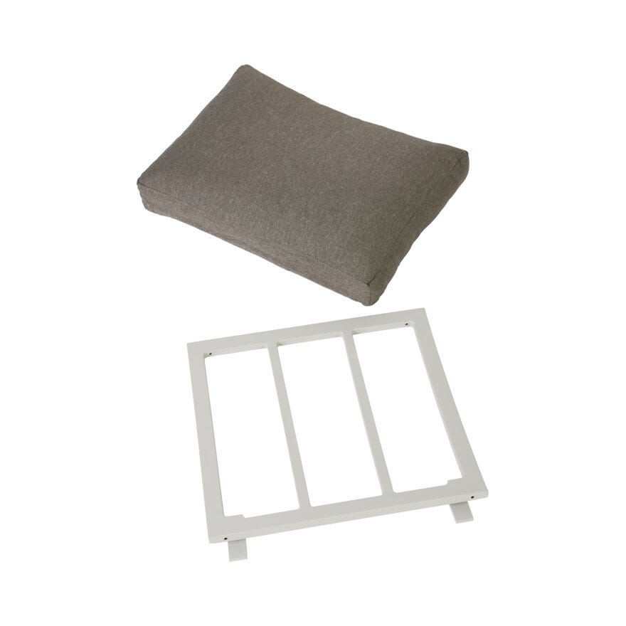 CALETTA Ekstra rygg i Beige/natur