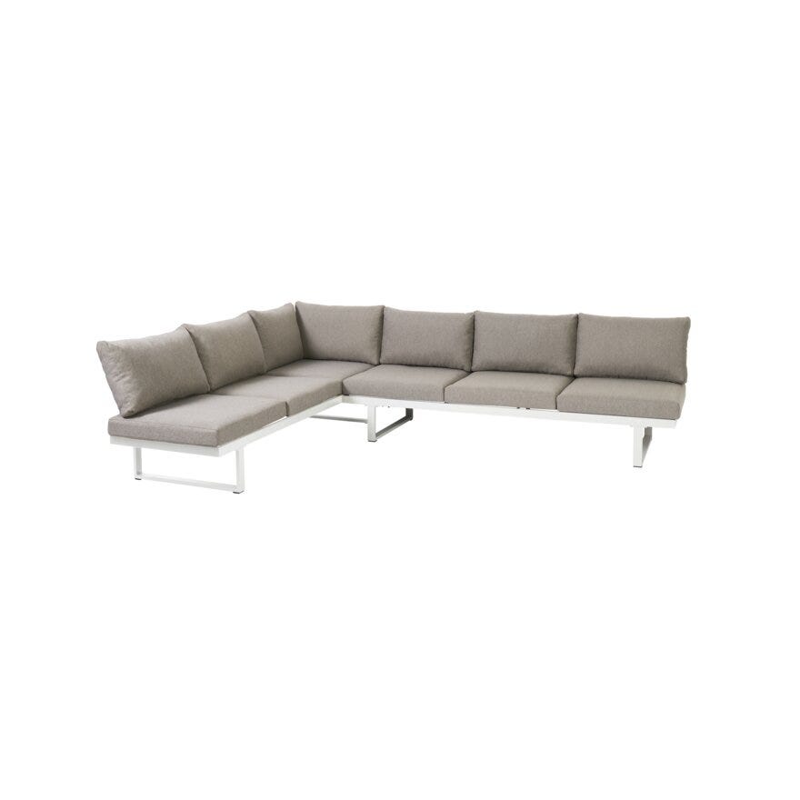 CALETTA Ekstra rygg i Beige/natur