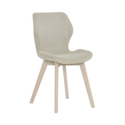 EMIL Spisestol i Beige/natur