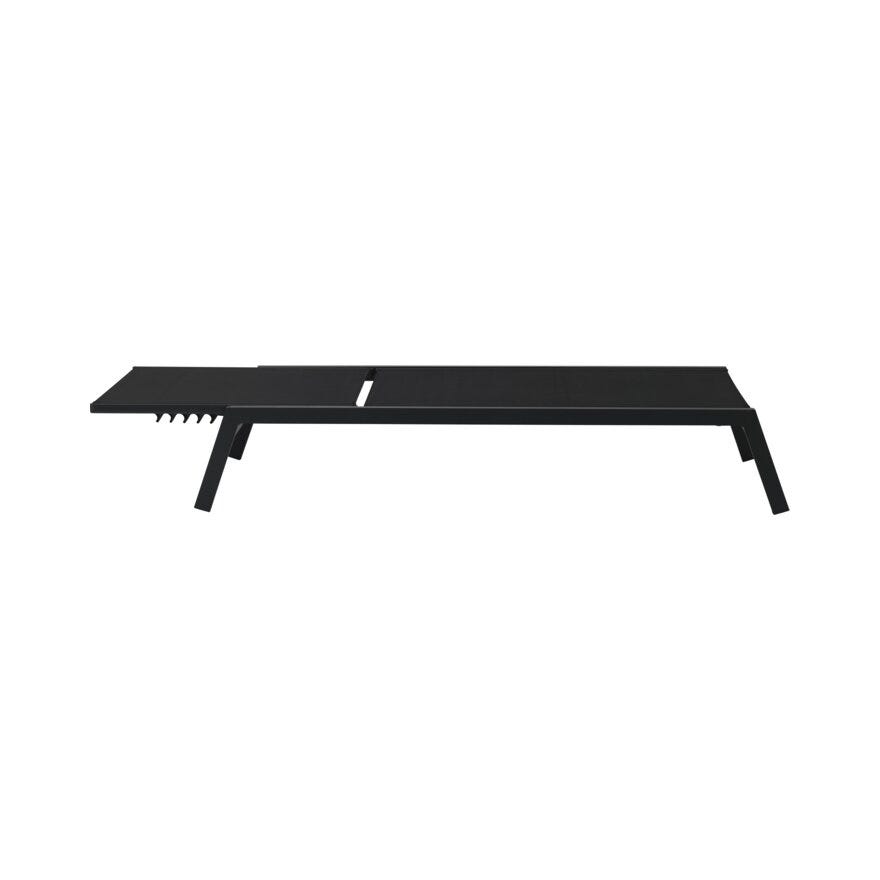 EMPOLI Solseng 60x205 cm i Svart