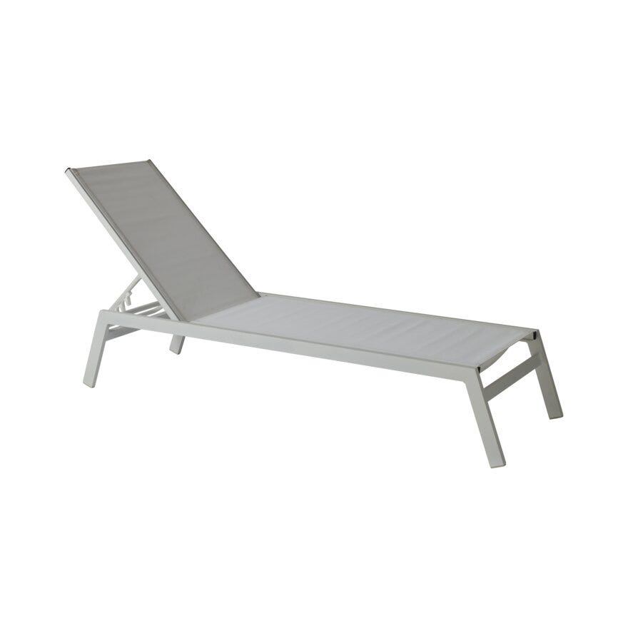 EMPOLI Solseng 60x205 cm i Hvit