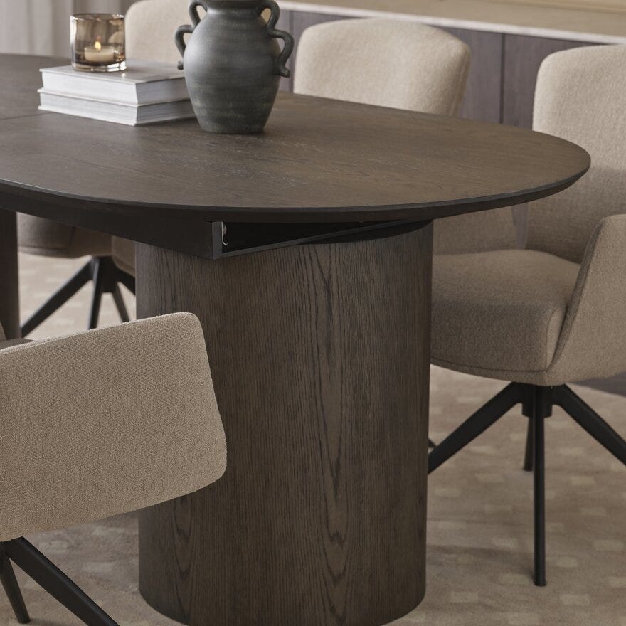 Lone Tepper TERRAZZA Teppe 160x230 cm i Beige/natur designet av Storm Pedersen