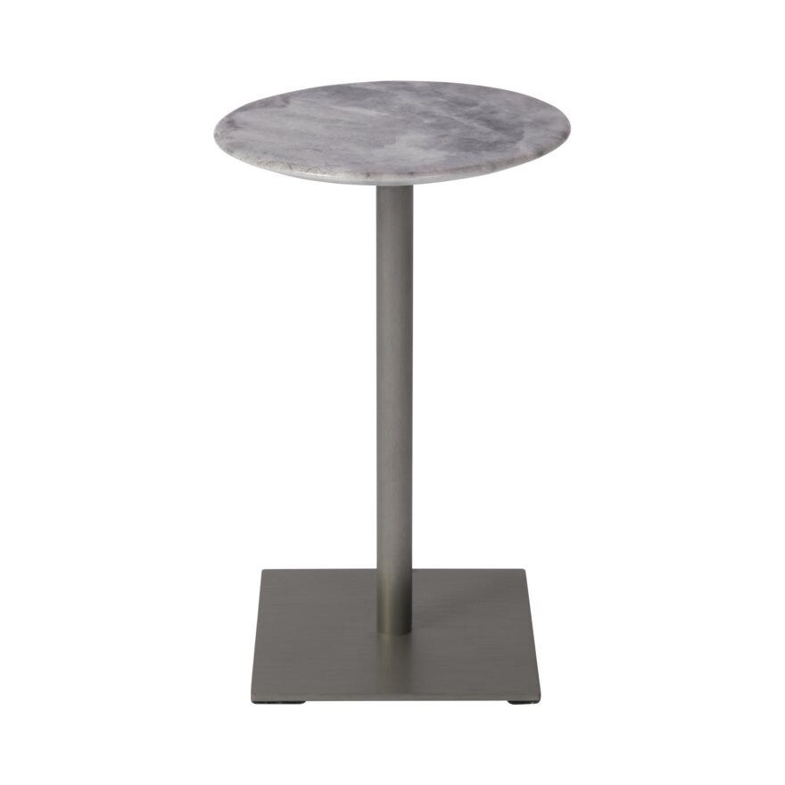 Tone Kroken FLEXI Sidebord Ø35 cm i Beige/natur