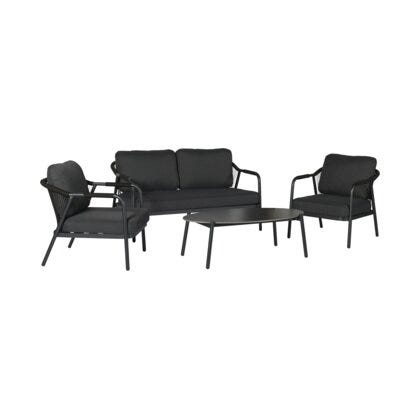 Fontana sofagruppe med bord