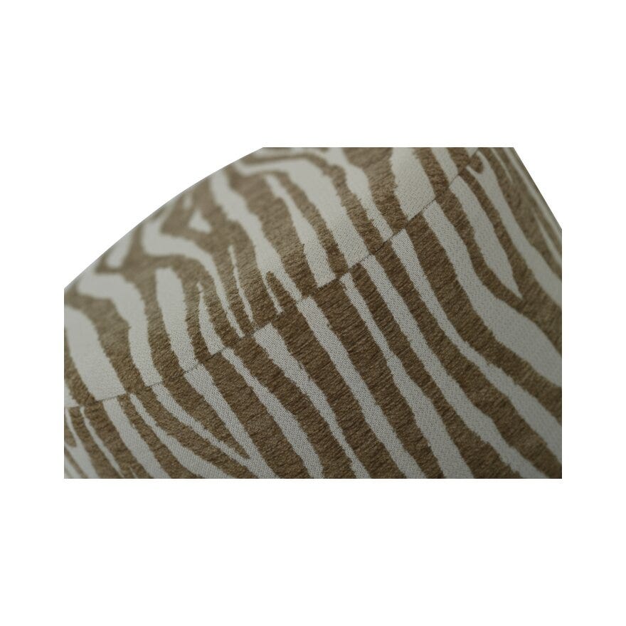 Sindig JIMO Puff Ø40 cm i Beige/natur