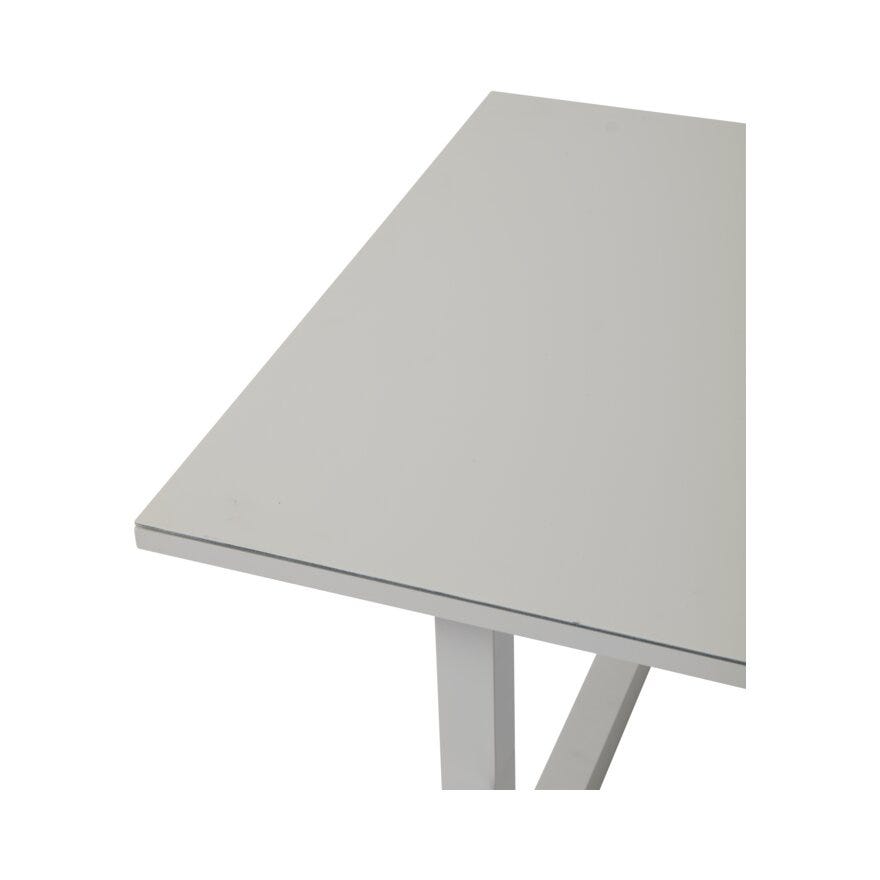 PORTO Sofabord 80x140 cm i Beige/natur