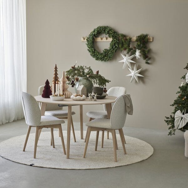 Tidløs julepynt som du vil elske for alltid