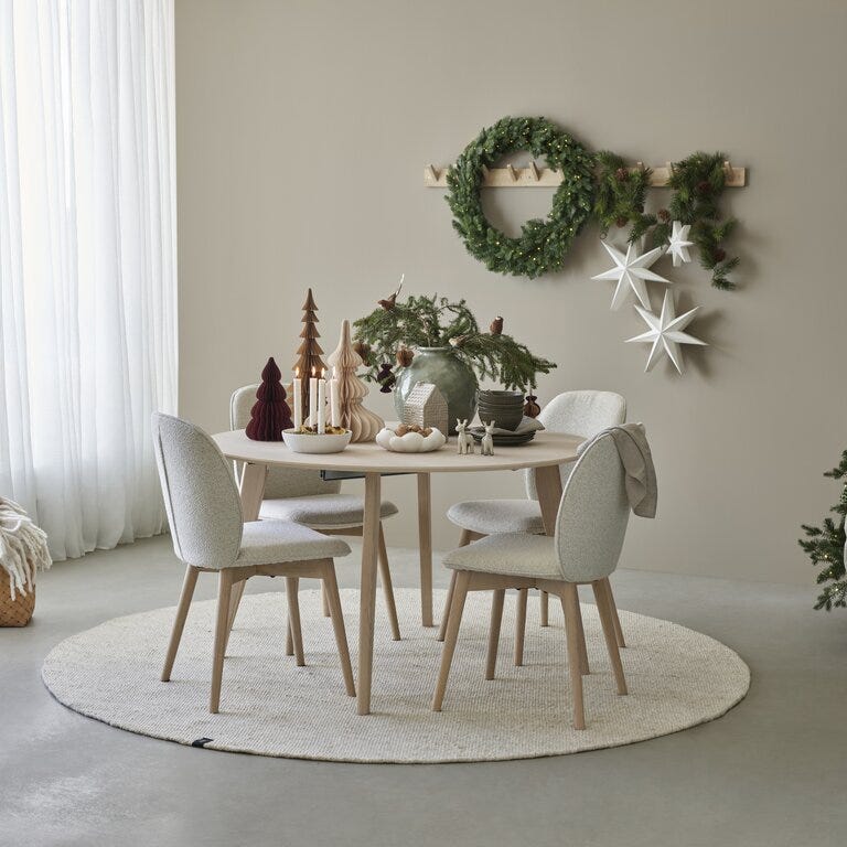 Tidløs julepynt som du vil elske for alltid