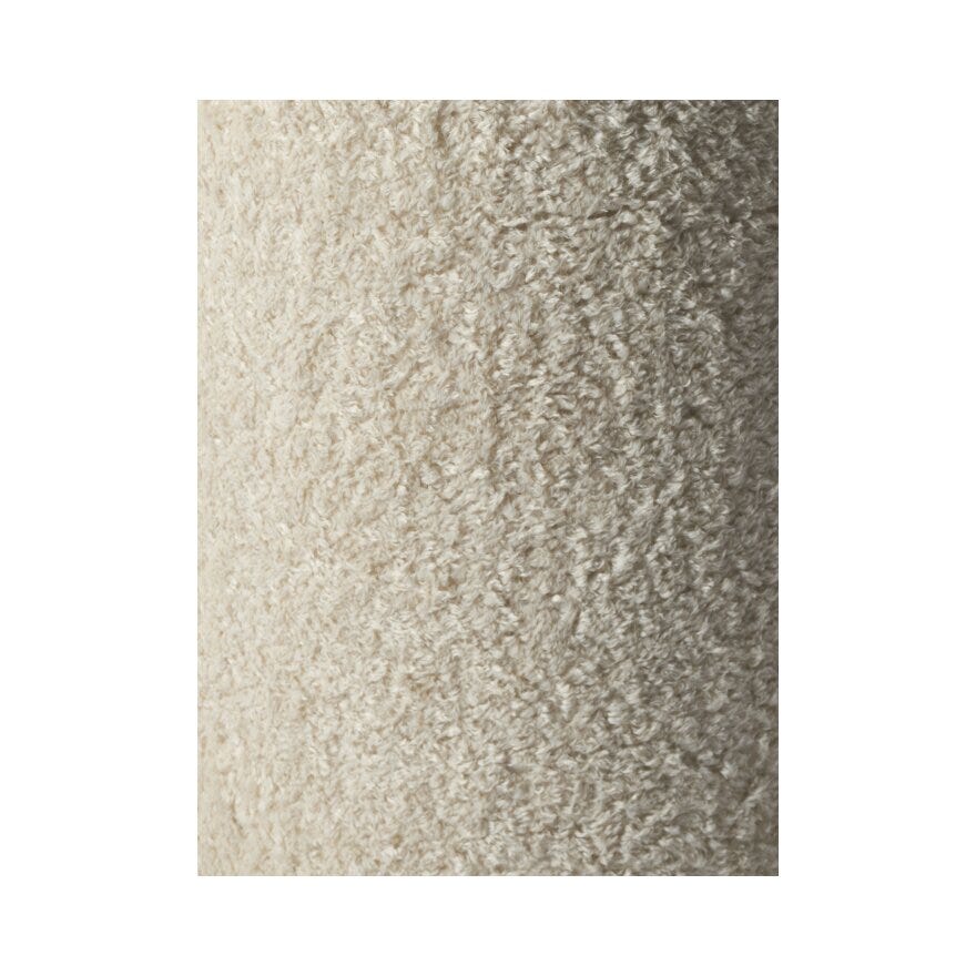 SHAUN Puff Ø55 cm i Hvit