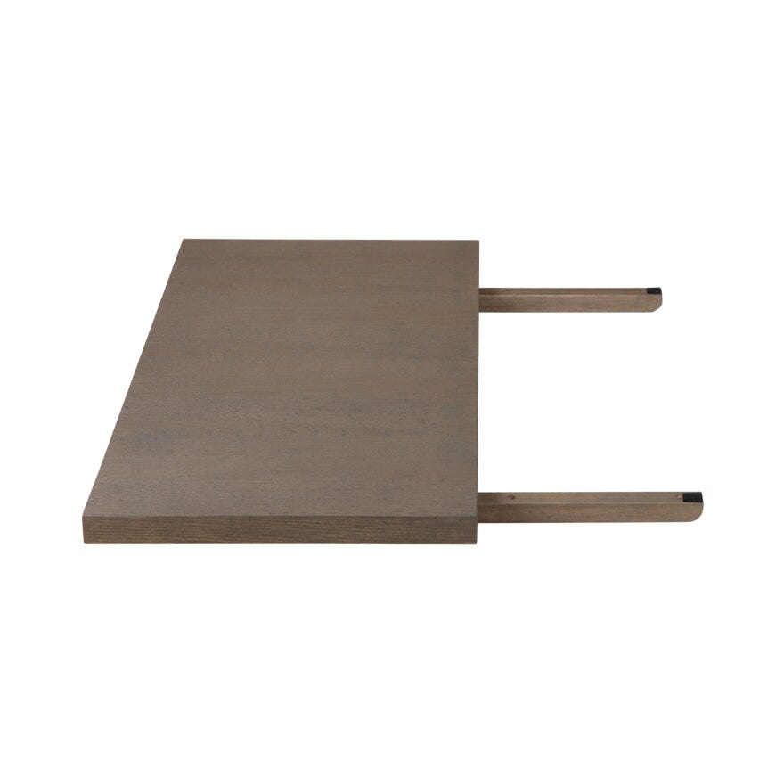 Signature Collection By Halvor Bakke SIGNATURE 1800 Tilleggsplate 100x50 cm i Grå