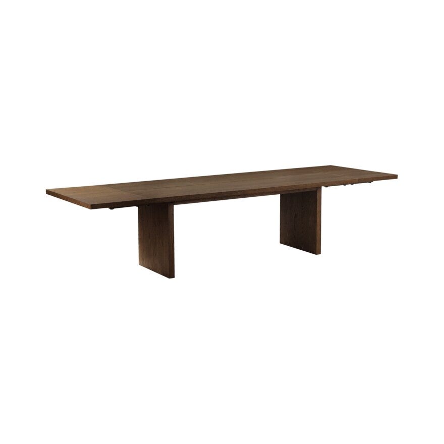 Signature Collection By Halvor Bakke SIGNATURE 1800 Tilleggsplate 100x50 cm i Brun