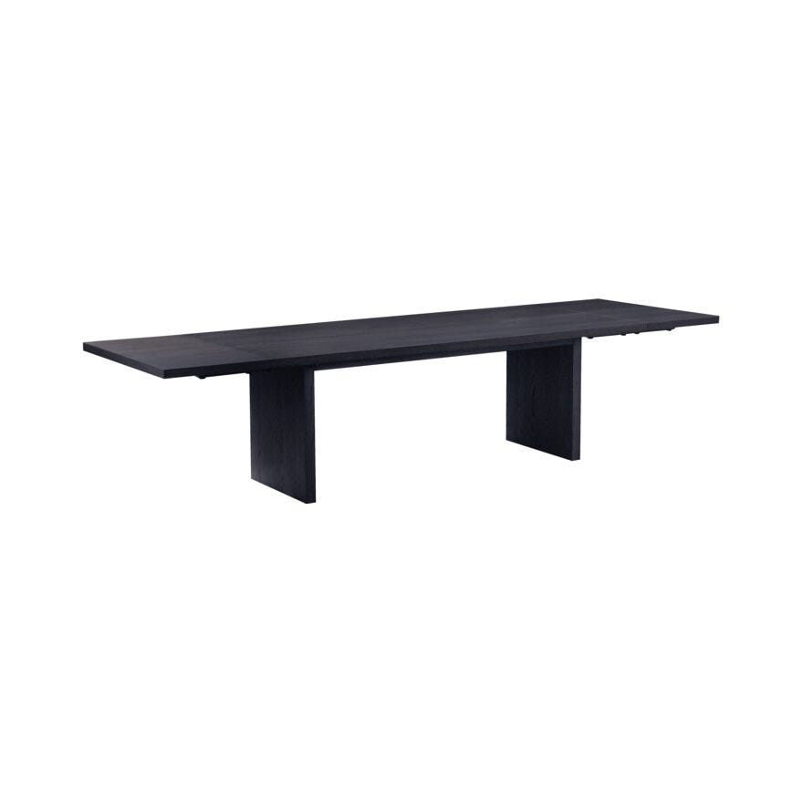 Signature Collection By Halvor Bakke SIGNATURE 1800 Tilleggsplate 100x50 cm i Svart