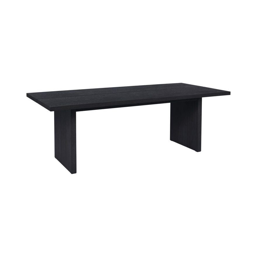 Signature Collection By Halvor Bakke SIGNATURE 1800 Spisebord 100x220 cm i Svart