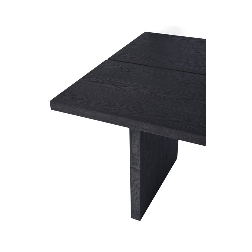 Signature Collection By Halvor Bakke SIGNATURE 1800 Spisebord 100x220 cm i Svart