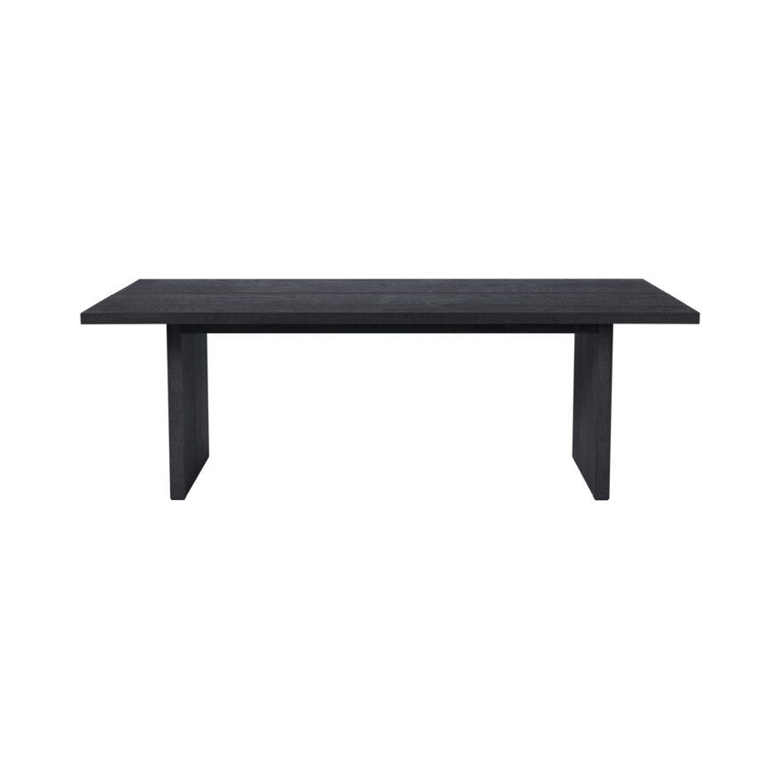 Signature Collection By Halvor Bakke SIGNATURE 1800 Spisebord 100x220 cm i Svart