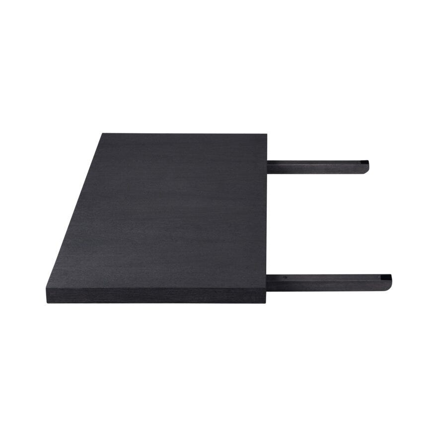 Signature Collection By Halvor Bakke SIGNATURE 1800 Tilleggsplate 100x50 cm i Svart