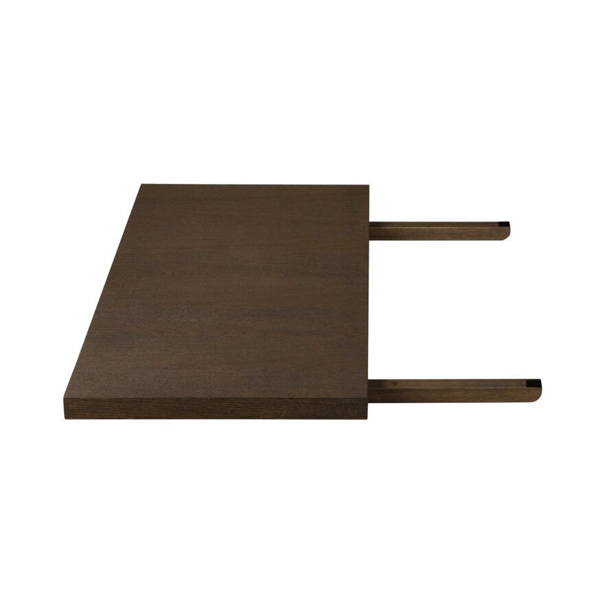 Signature Collection By Halvor Bakke SIGNATURE 1800 Tilleggsplate 100x50 cm i Brun