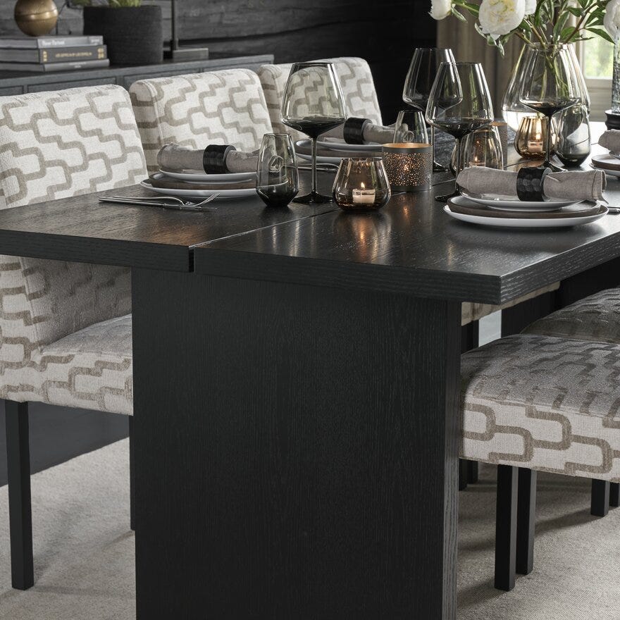 Signature Collection By Halvor Bakke SIGNATURE 1520 Spisestol i Beige/natur designet av Halvor Bakke