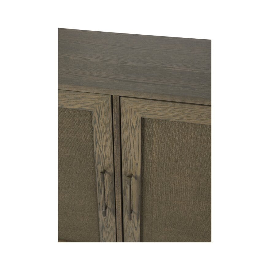 Signature Collection By Halvor Bakke SIGNATURE 1850 Skjenk 180x43.5 cm i Grå