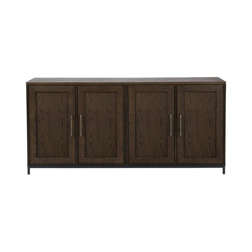 Signature Collection By Halvor Bakke SIGNATURE 1850 Skjenk 180x43.5 cm i Brun