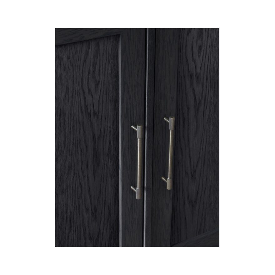 Signature Collection By Halvor Bakke SIGNATURE 1850 Skjenk 180x43.5 cm i Svart