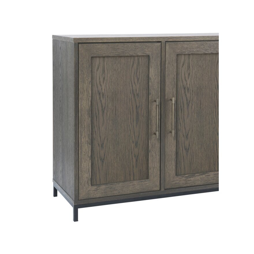 Signature Collection By Halvor Bakke SIGNATURE 1850 Skjenk 180x43.5 cm i Grå
