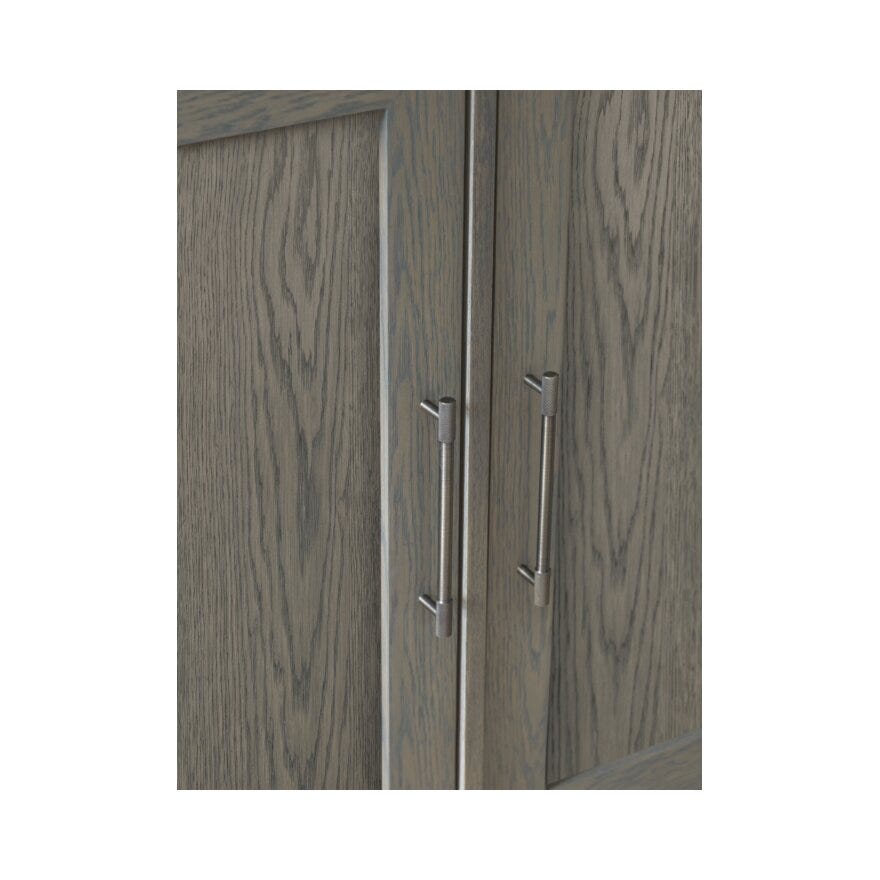 Signature Collection By Halvor Bakke SIGNATURE 1850 Skjenk 180x43.5 cm i Grå