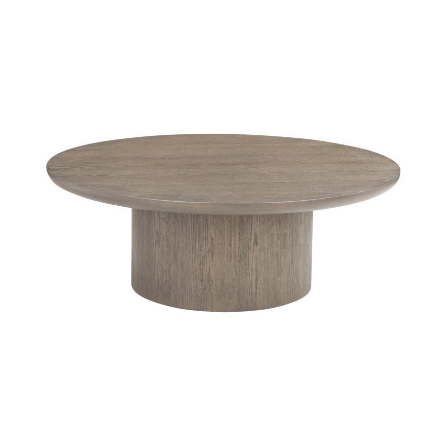 Signature Collection By Halvor Bakke SIGNATURE 1870 Rundt sofabord Ø110 cm i Grå designet av Halvor Bakke