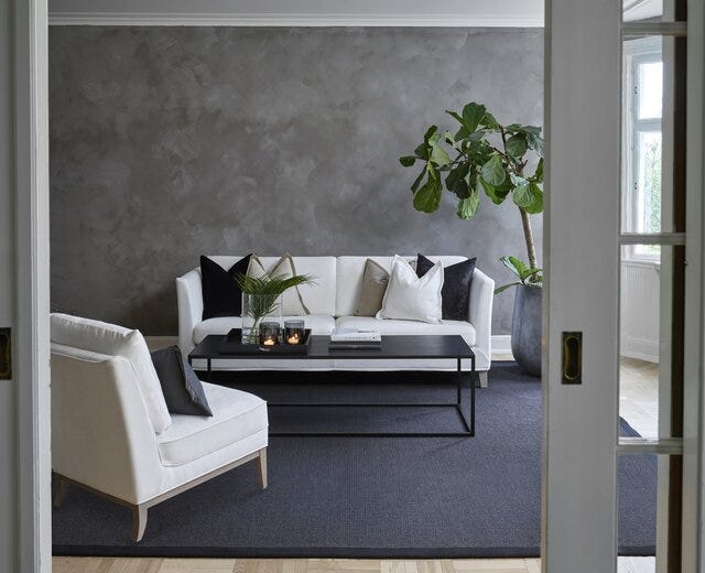 Signature Collection By Halvor Bakke SIGNATURE 3510 Sofabord 60x160 cm i Svart designet av Halvor Bakke