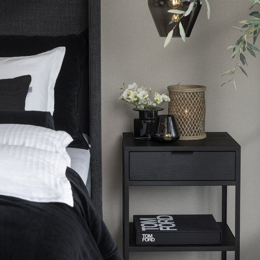 Magnor ROCKS XO Taklampe Ø20.4 cm i Grå designet av Halvor Bakke