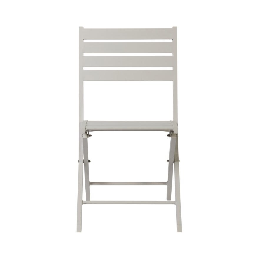 VIGO Klappstol i Beige/natur