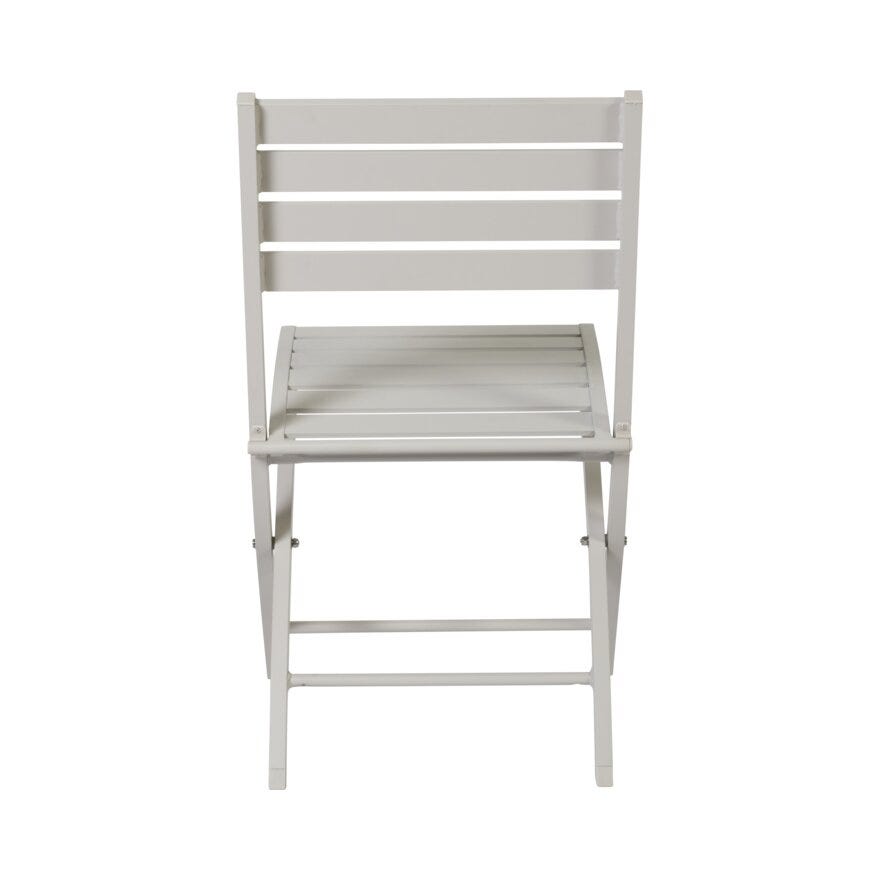 VIGO Klappstol i Beige/natur