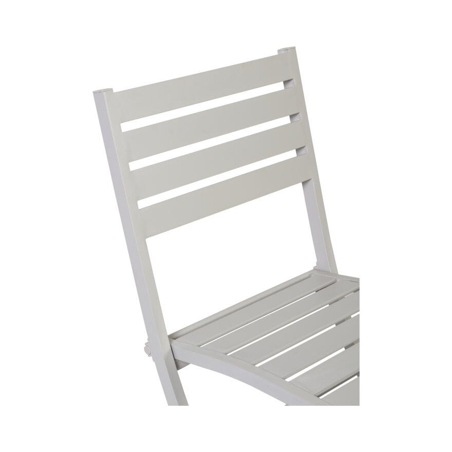 VIGO Klappstol i Beige/natur