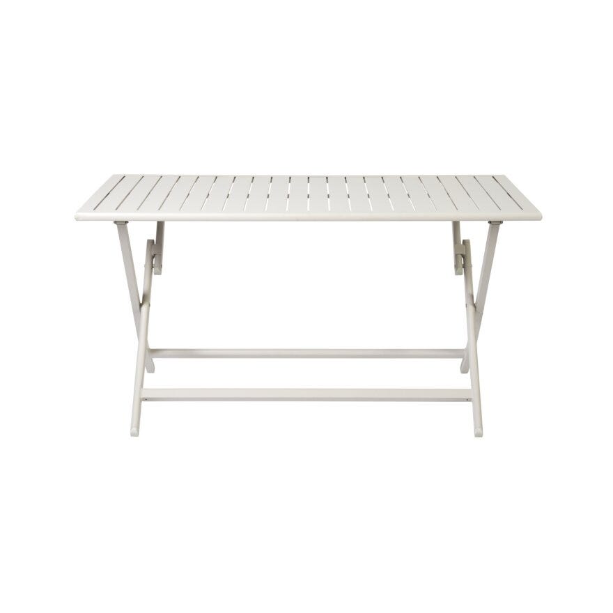VIGO Klappbord 80x140 cm i Beige/natur